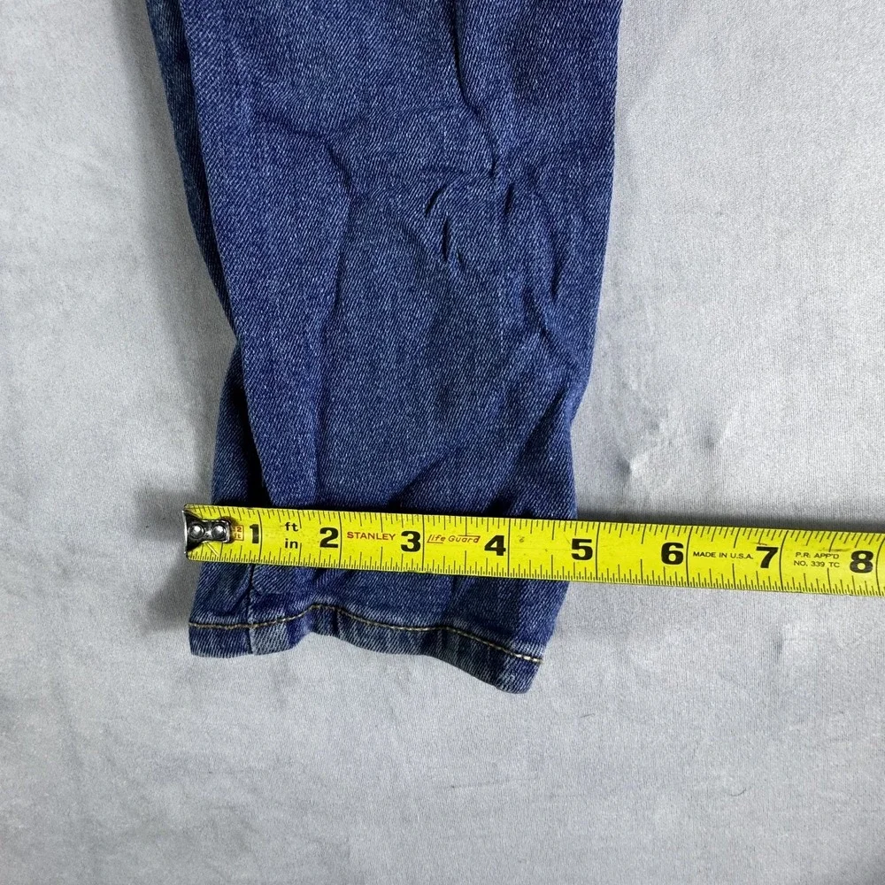 Old Navy Skinny Jeans Girls Large 10-12 Blue Denim Casual Everyday Wear Pull On